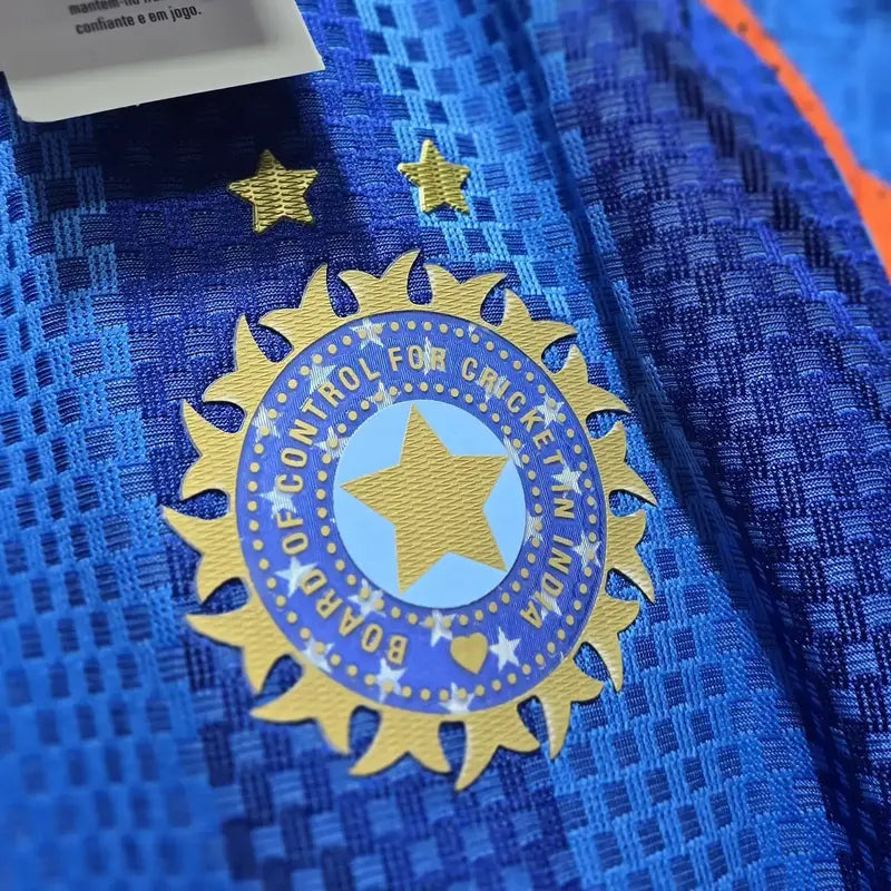 INDIA CRICKET OFFICIAL AUTHENTIC ORIGINALS 2026 MATCH JERSEY