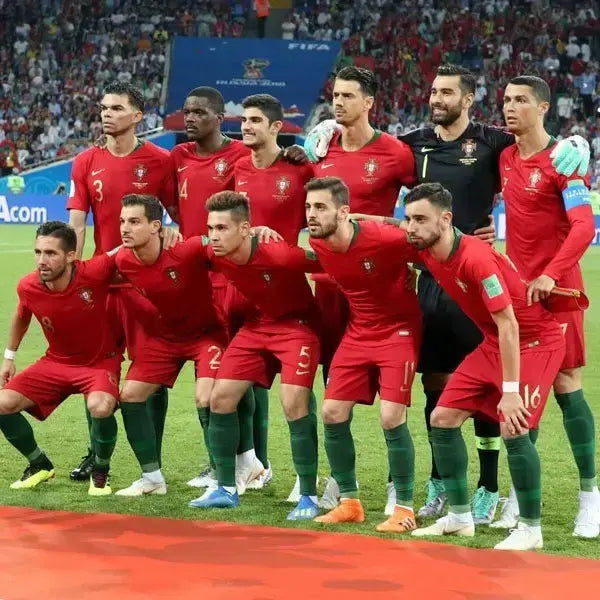 PORTUGAL HOME OFFICIAL 2018 VINTAGE ORIGINALS