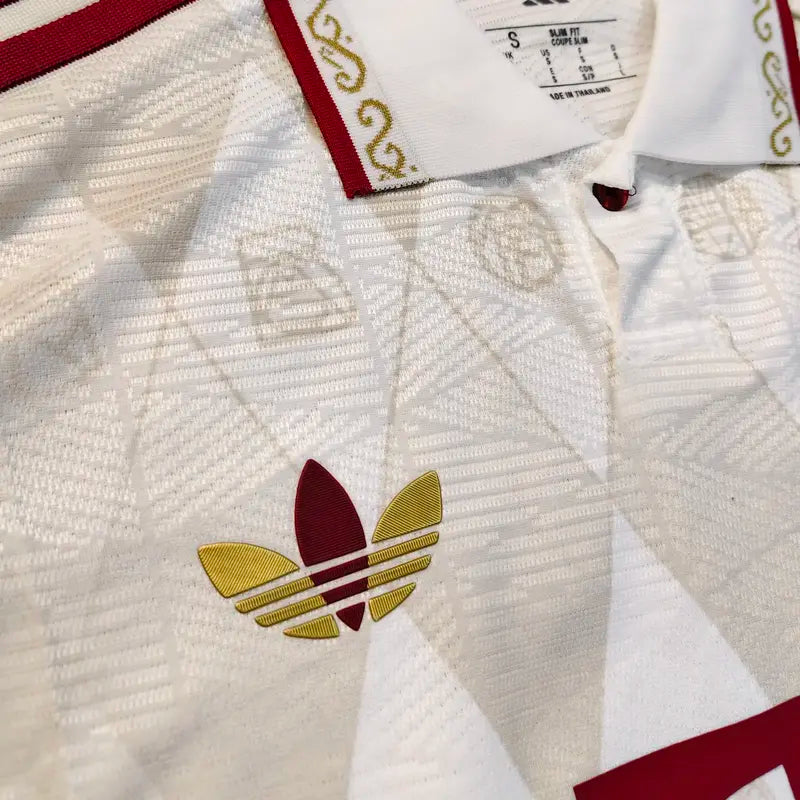 BAYERN 125TH ANNIVERSARY 2025/26 OFFICIAL AUTHENTIC ORIGINALS