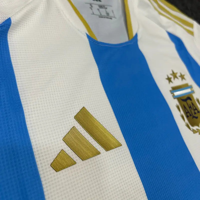 ARGENTINA HOME 2025/26 OFFICIAL AUTHENTIC ORIGINALS