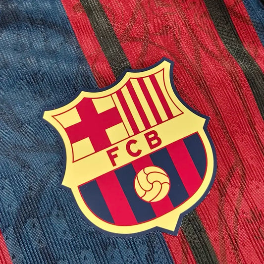 BARCELONA POLO CONCEPT 2025/26 AUTHENTIC ORIGINALS