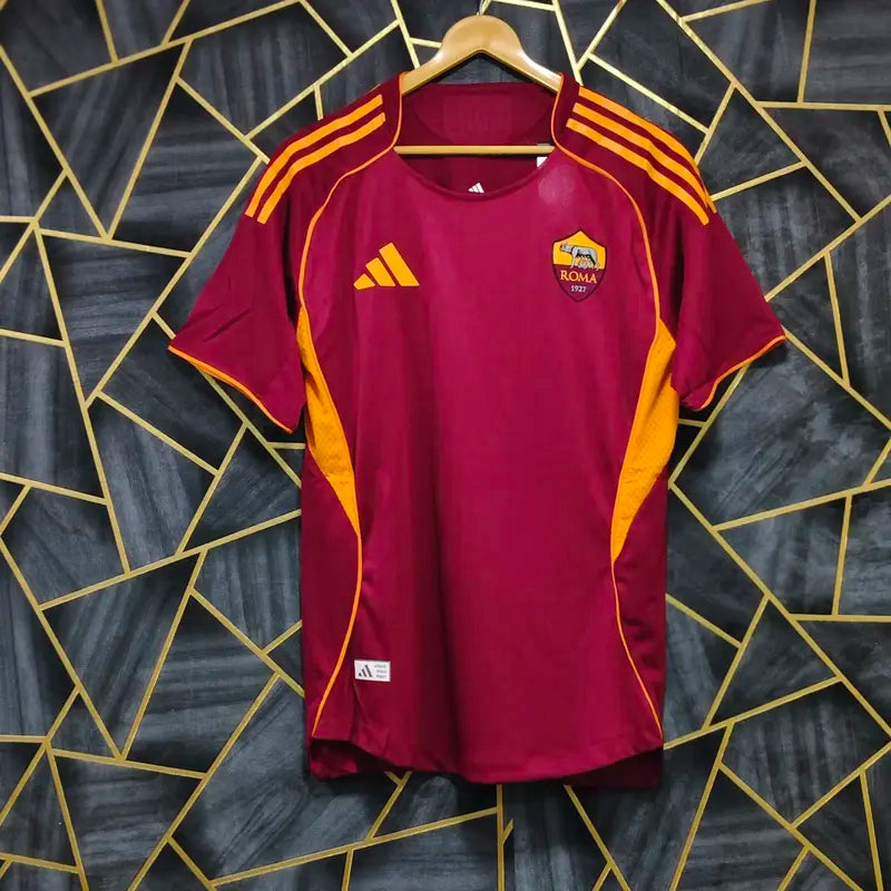 ROMA HOME 2025/26 OFFICIAL AUTHENTIC ORIGINALS