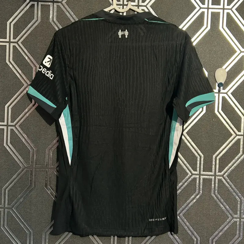 LIVERPOOL AWAY 2024-25 AUTHENTIC ORIGINALS