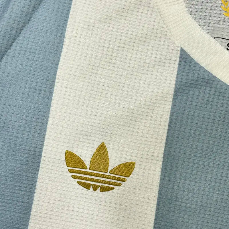 ARGENTINA HOME X 50th ANNIVERSARY PREMIUM QUALITY 2024-25 OFF