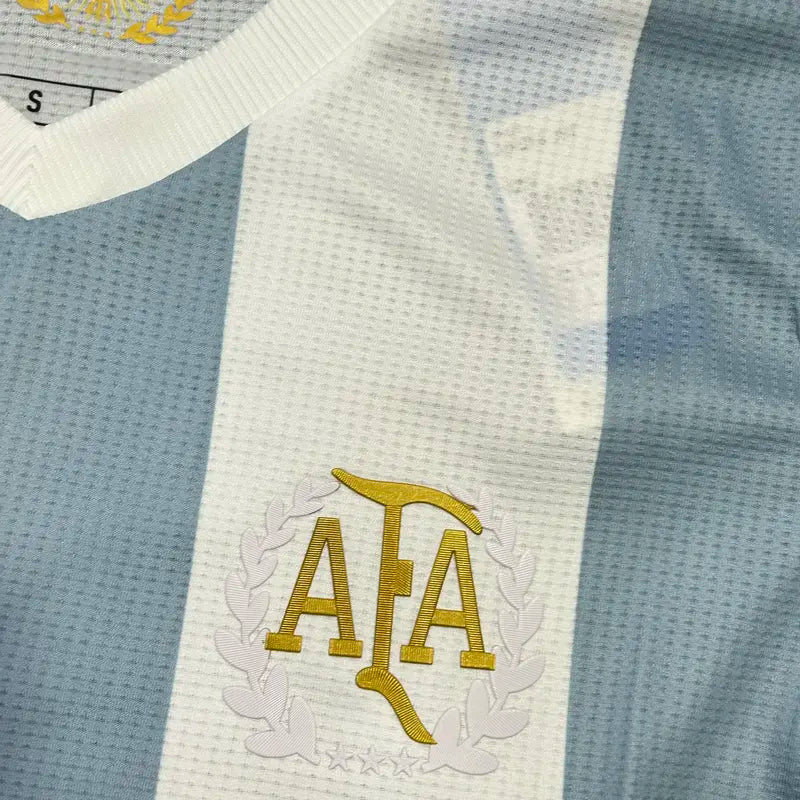 ARGENTINA HOME X 50th ANNIVERSARY PREMIUM QUALITY 2024-25 OFF