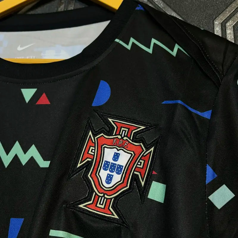 PORTUGAL TRAINING OFFICIAL JERSEY 2024-25