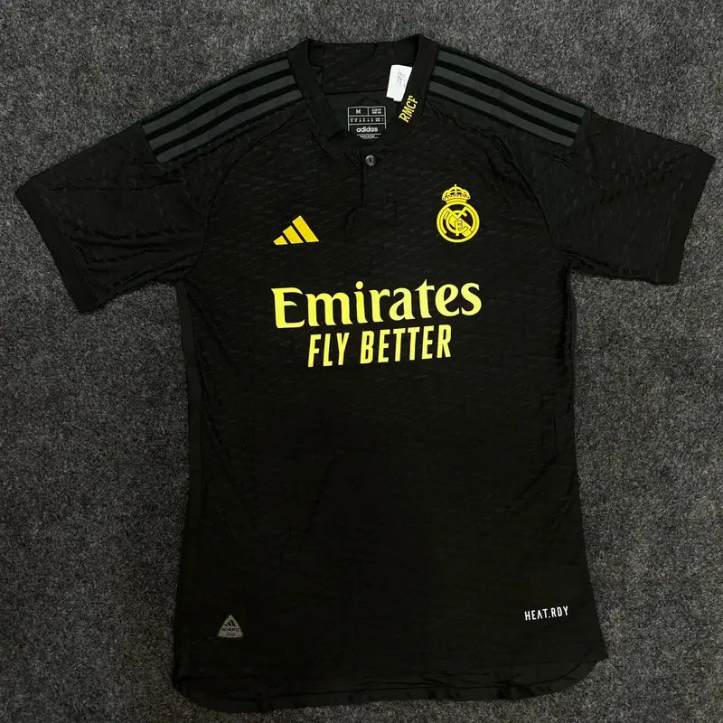 REAL MADRID SECOUND AWAY 2023-24 OFFICIAL AUTHENTIC ORIGINALS