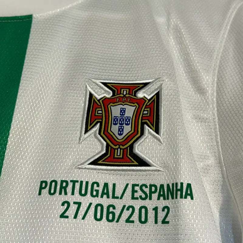 PORTUGAL AWAY 2012 RETRO ORIGINALS JERSEY