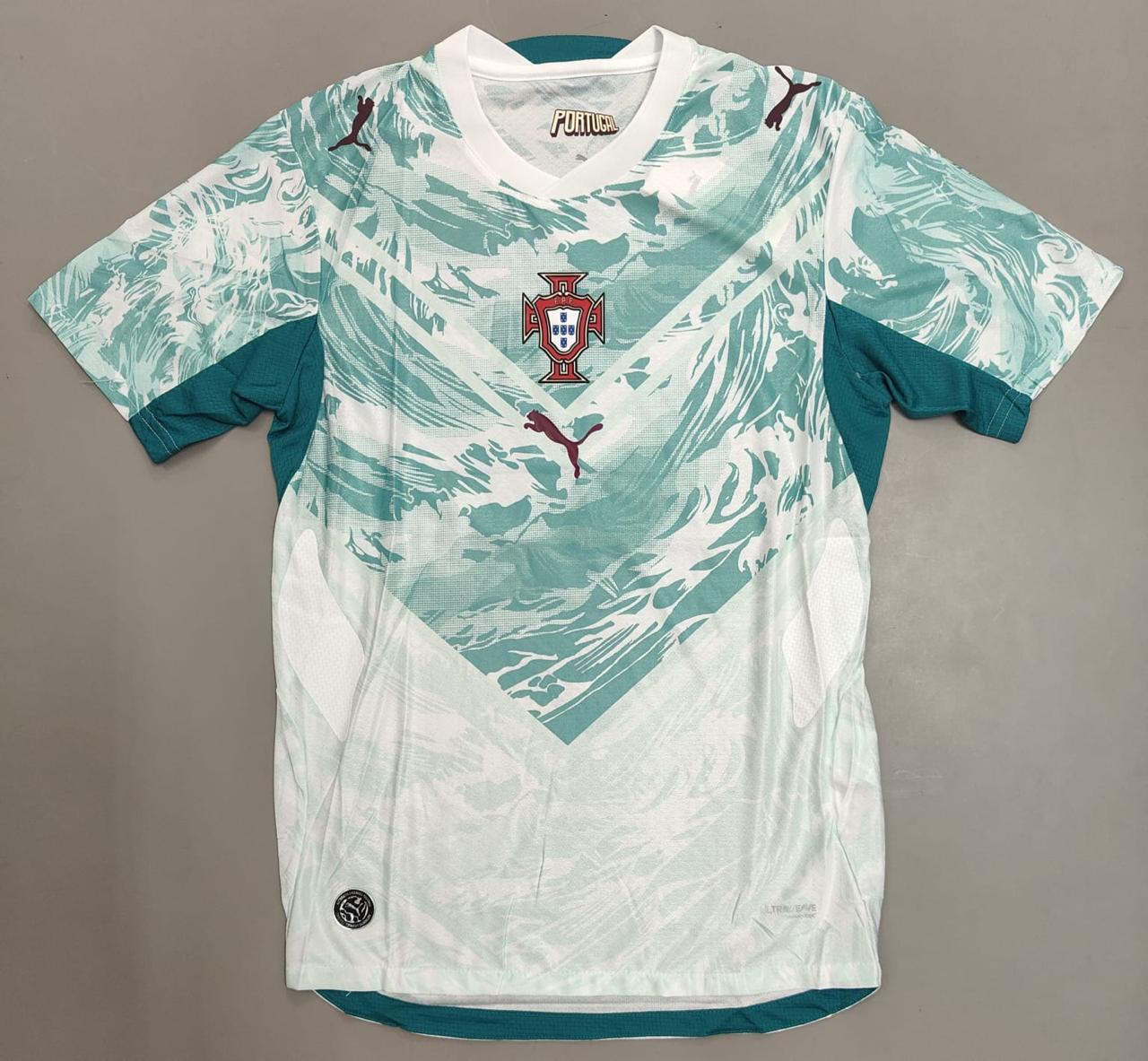 Portugal 2026 Wolrdcup Away Player edition