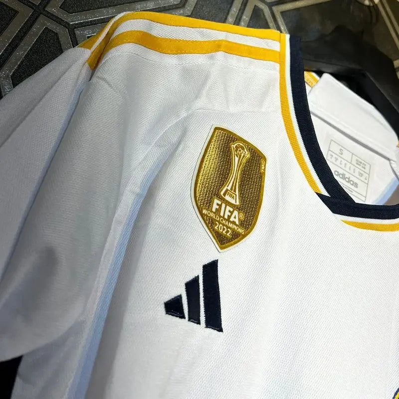 REAL MADRID HOME PREMIUM QUALITY FULL SLEEVES