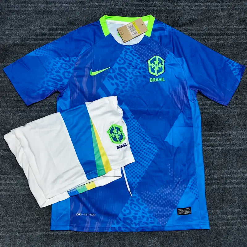 BRASIL AWAY 2025/26 OFFICIAL KIT