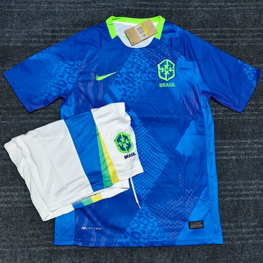 BRASIL AWAY 2025/26 OFFICIAL KIT