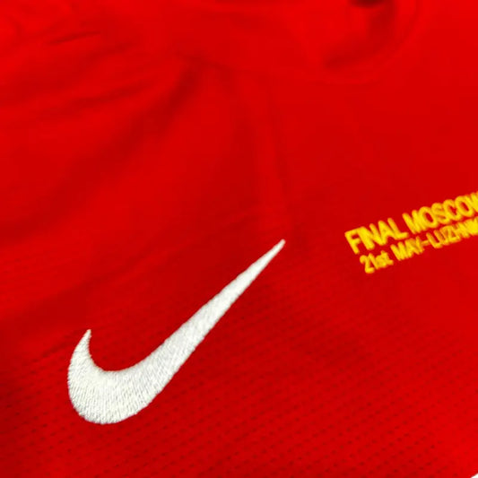 MAN UNITED HOME 2008 OFFICIAL PREMIUM QUALITY