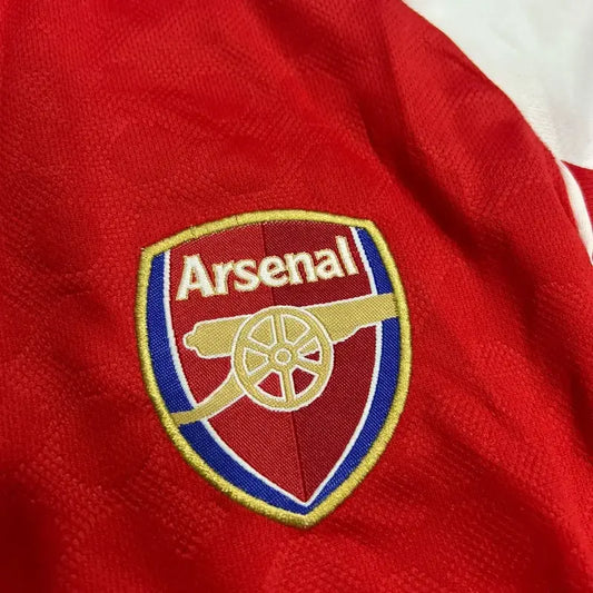 ARSENAL HOME 2025/26 OFFICIAL KIT