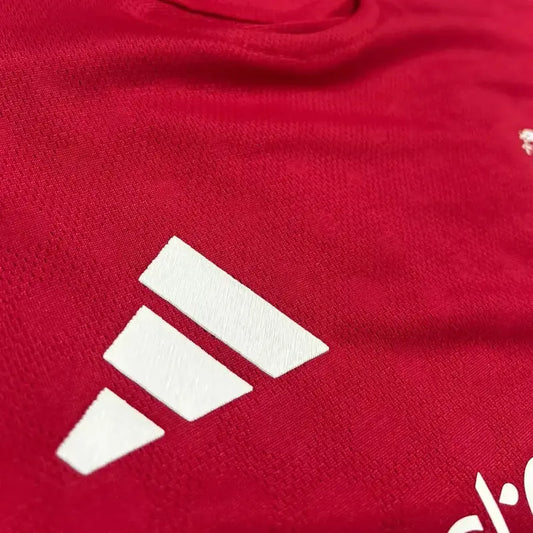 LIVERPOOL HOME 2025/26 OFFICIAL AUTHENTIC ORIGINALS