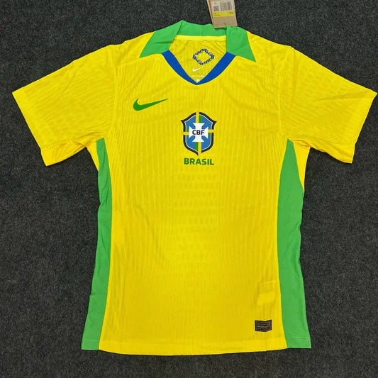 BRASIL HOME 2025/26 OFFICIAL AUTHENTIC ORIGINALS