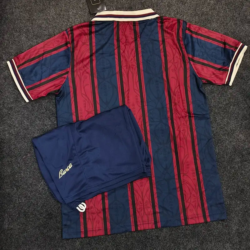 BARCELONA POLO KIT 2025/26 LIMITED EDITION