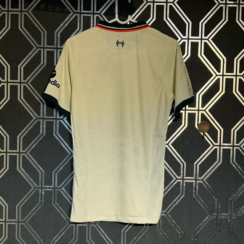 Liverpool Away Retro 21/22 Authentic Originals