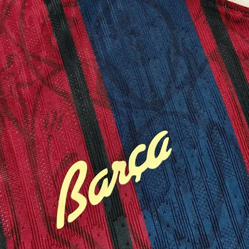 BARCELONA POLO CONCEPT 2025/26 AUTHENTIC ORIGINALS
