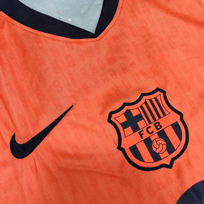 BARCELONA 3RD 2025/26 OFFICIAL KIT