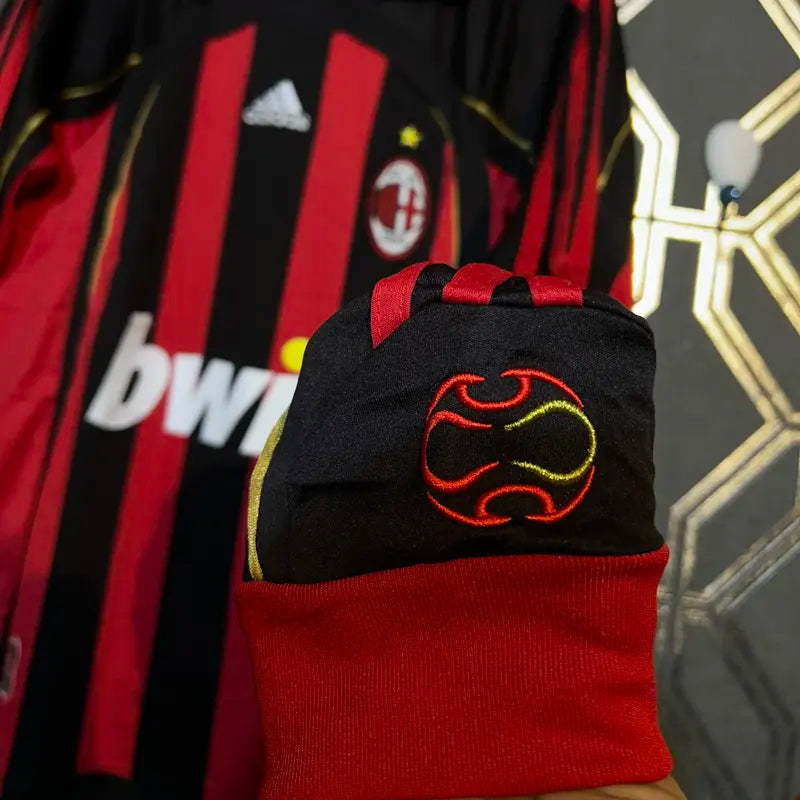 AC MILAN 2006-07 FULL SLEVEES VINTAGE ORIGINALS