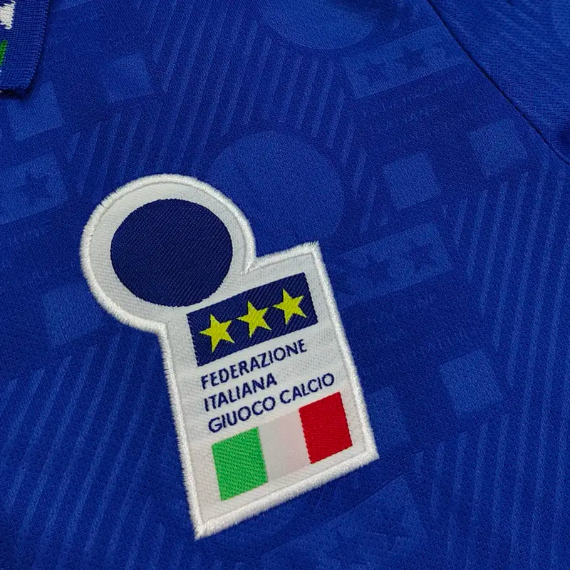 ITALY HOME 1994 OFFICIAL RETRO KIT