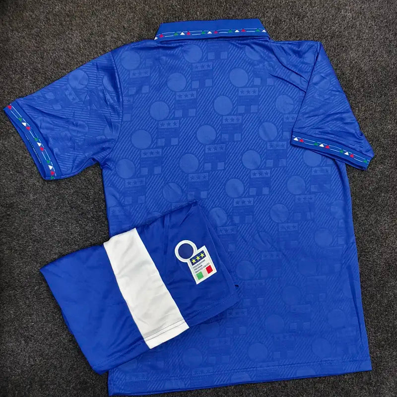ITALY HOME 1994 OFFICIAL RETRO KIT