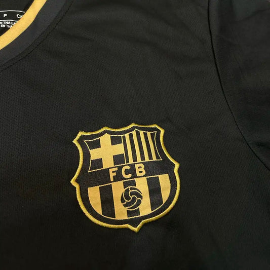 BARCELONA BLACK KIT 20/21 RETRO KIT