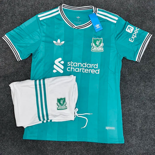 LIVERPOOL THIRD OFFICIAL 2025/26 KIT
