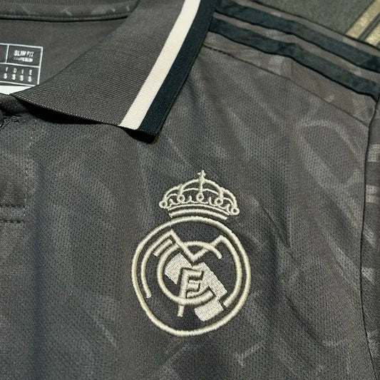 REAL MADRID 3RD 2024-25 OFFICIAL KIT