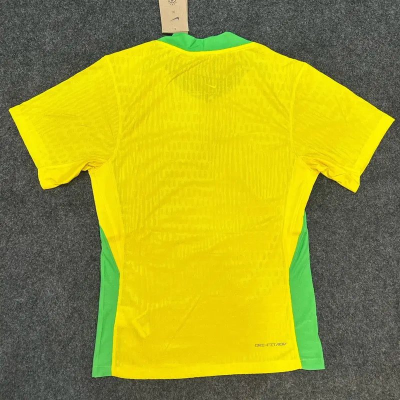BRASIL HOME 2025/26 OFFICIAL AUTHENTIC ORIGINALS