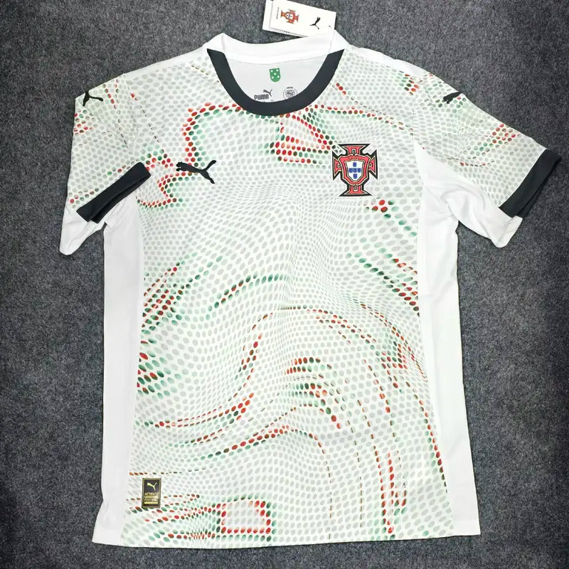 PORTUGAL AWAY 2025-26 OFFICIAL PREMIUM QUALITY