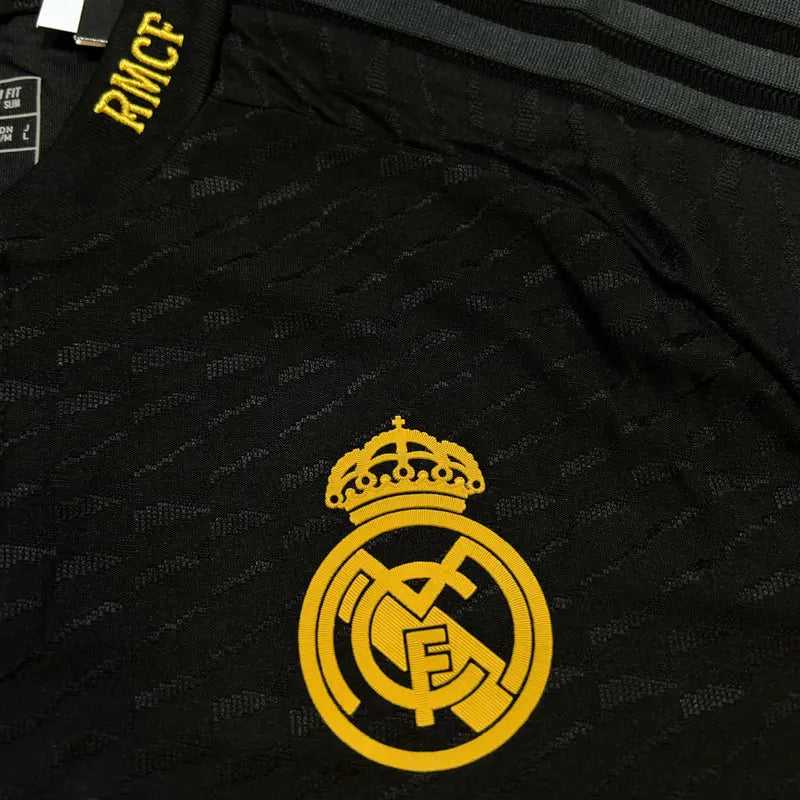 REAL MADRID SECOUND AWAY 2023-24 OFFICIAL AUTHENTIC ORIGINALS