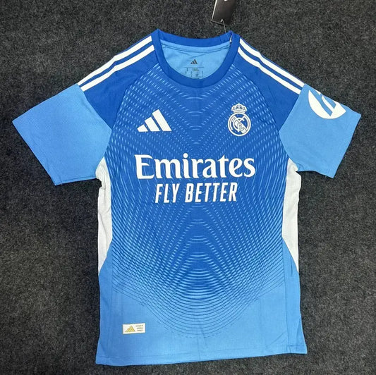 REAL MADRID SECOUND AWAY 2025/26 OFFICIAL AUTHENTIC ORIGINALS
