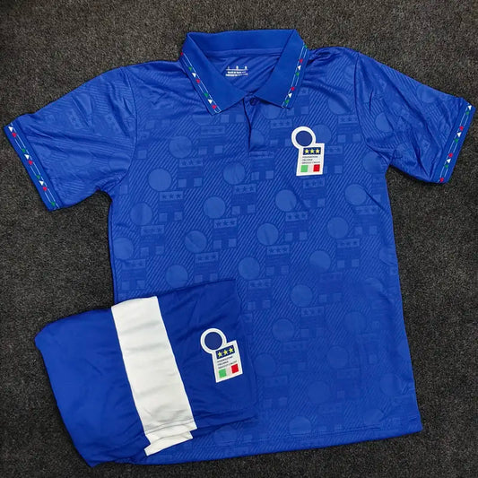 ITALY HOME 1994 OFFICIAL RETRO KIT