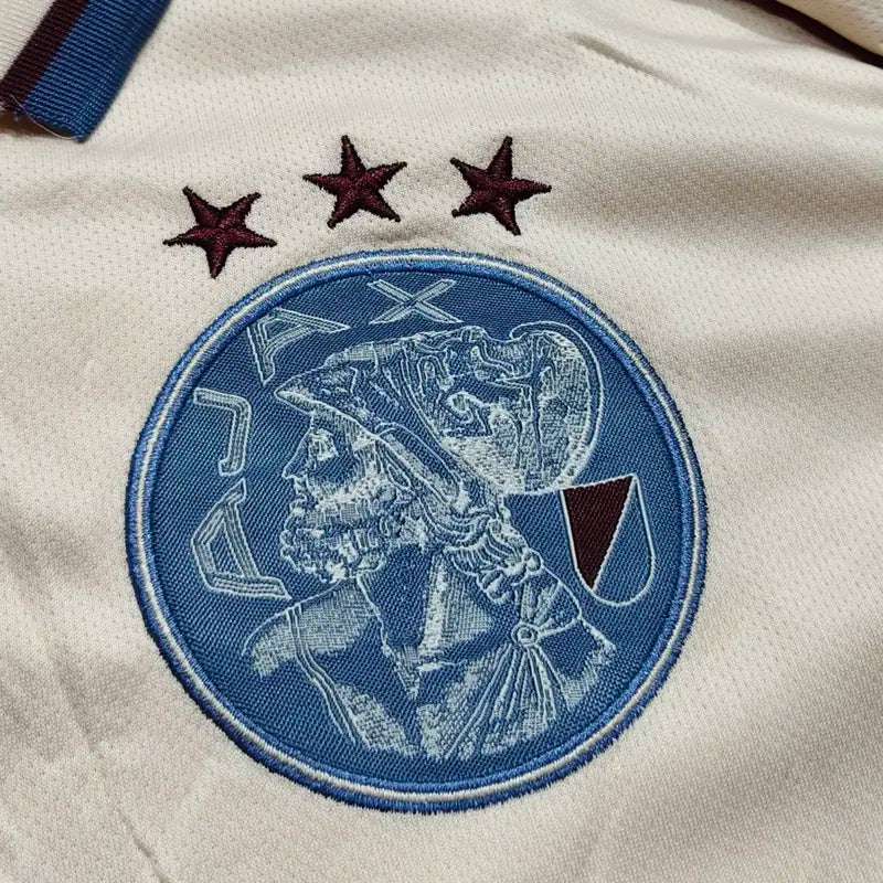 AJAX THIRD 2025/26 OFFICIAL PREMIUM KIT