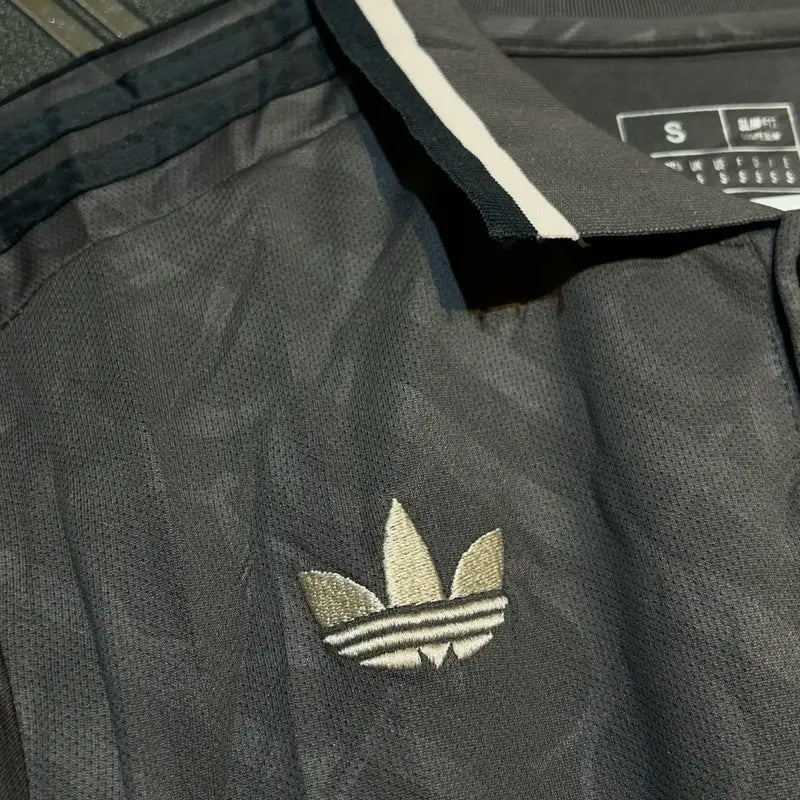 REAL MADRID 3RD 2024-25 OFFICIAL KIT