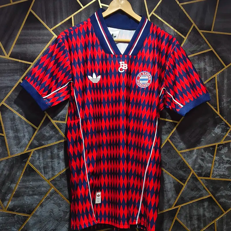 FC BAYERN MUNICH X LFLSTR "TERRACE ICONS" PREMIUM AUTHENTIC ORIGINALS