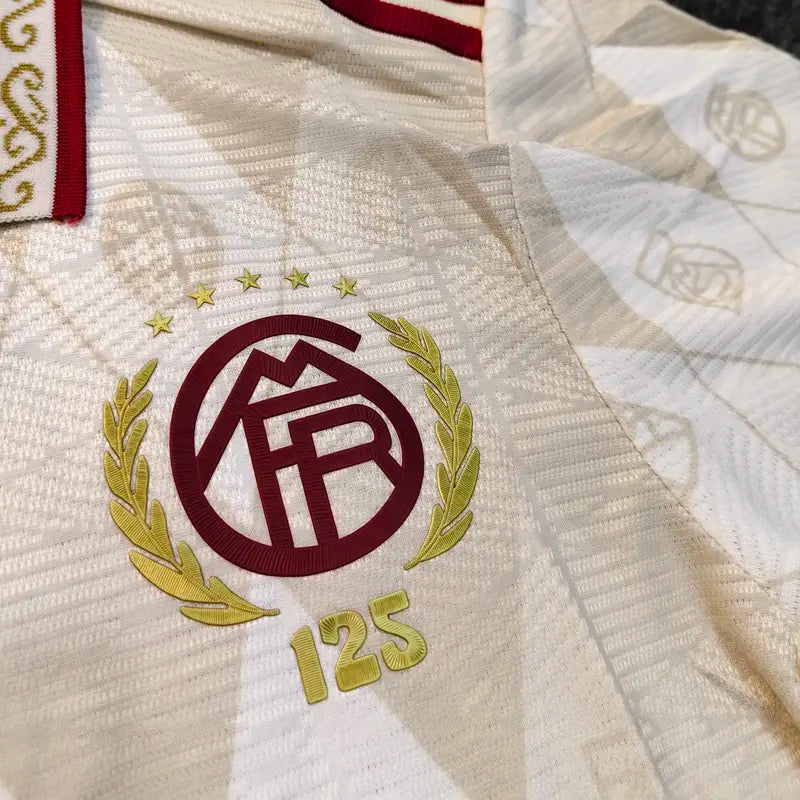 BAYERN 125TH ANNIVERSARY 2025/26 OFFICIAL AUTHENTIC ORIGINALS