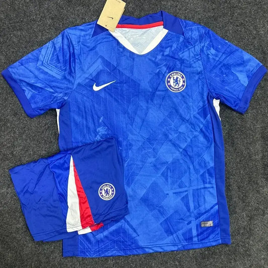 CHELSEA HOME 2025/26 OFFICIAL KIT