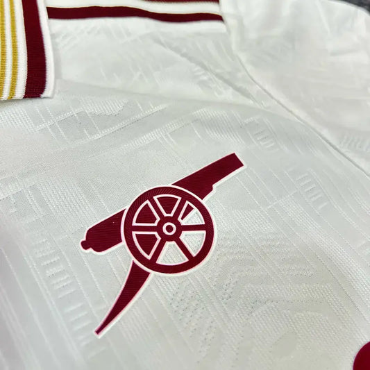 ARSENAL AWAY 2025/26 OFFICIAL AUTHENTIC ORIGINALS