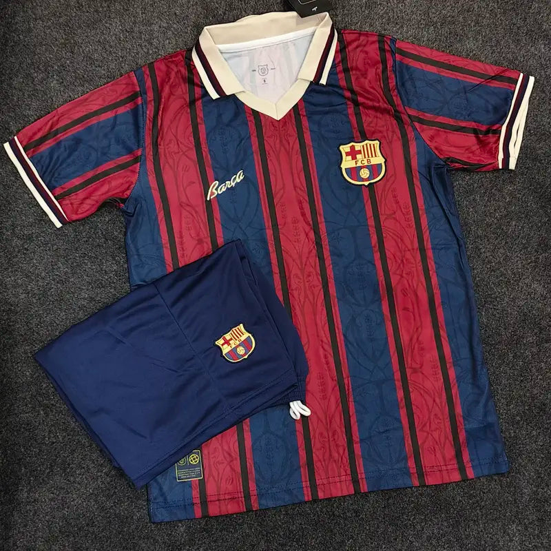 BARCELONA POLO KIT 2025/26 LIMITED EDITION