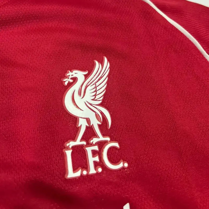 LIVERPOOL HOME 2025/26 OFFICIAL AUTHENTIC ORIGINALS