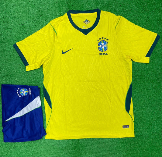 BRAZIL WC 26 HOME KIT