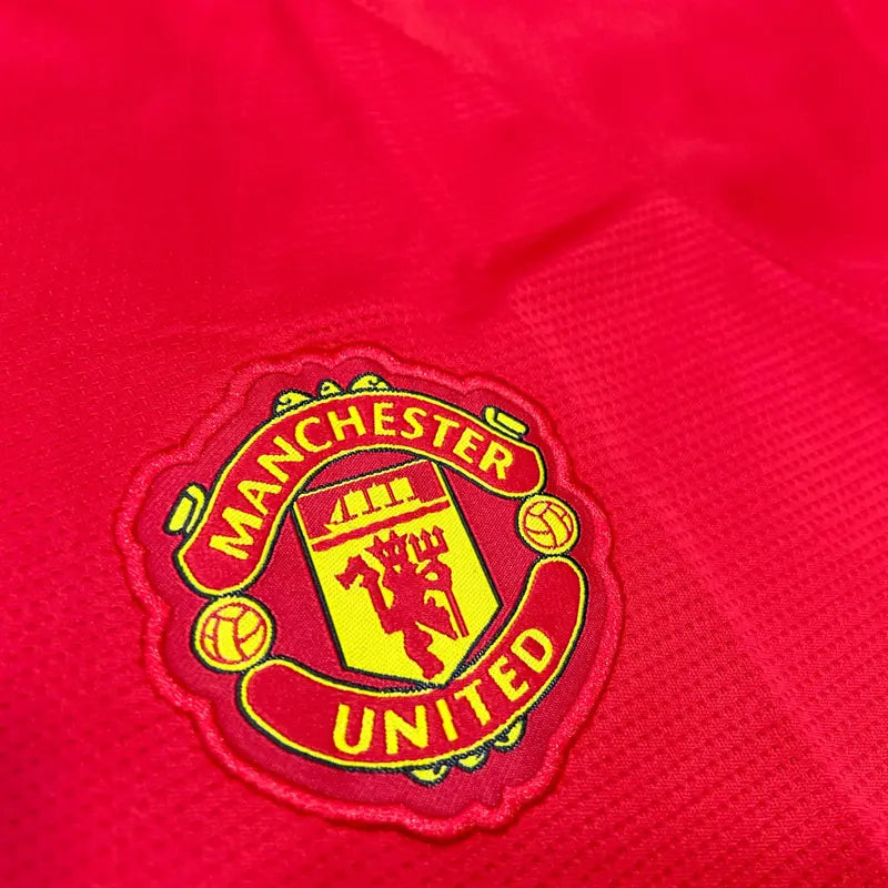 MAN UNITED HOME 2008 OFFICIAL PREMIUM QUALITY