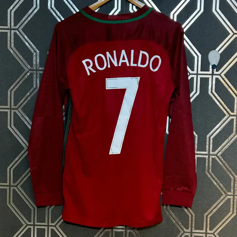 PORTUGAL HOME X RONALDO 2016 VINTAGE ORIGINALS