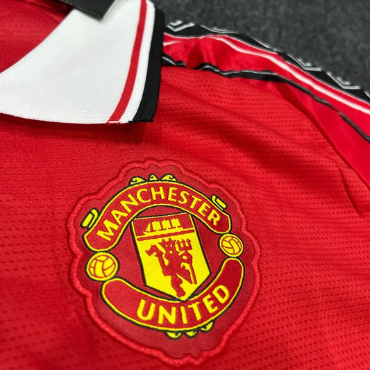 MAN UNITED HOME OFFICIAL 1998 PREMIUM QUALITY