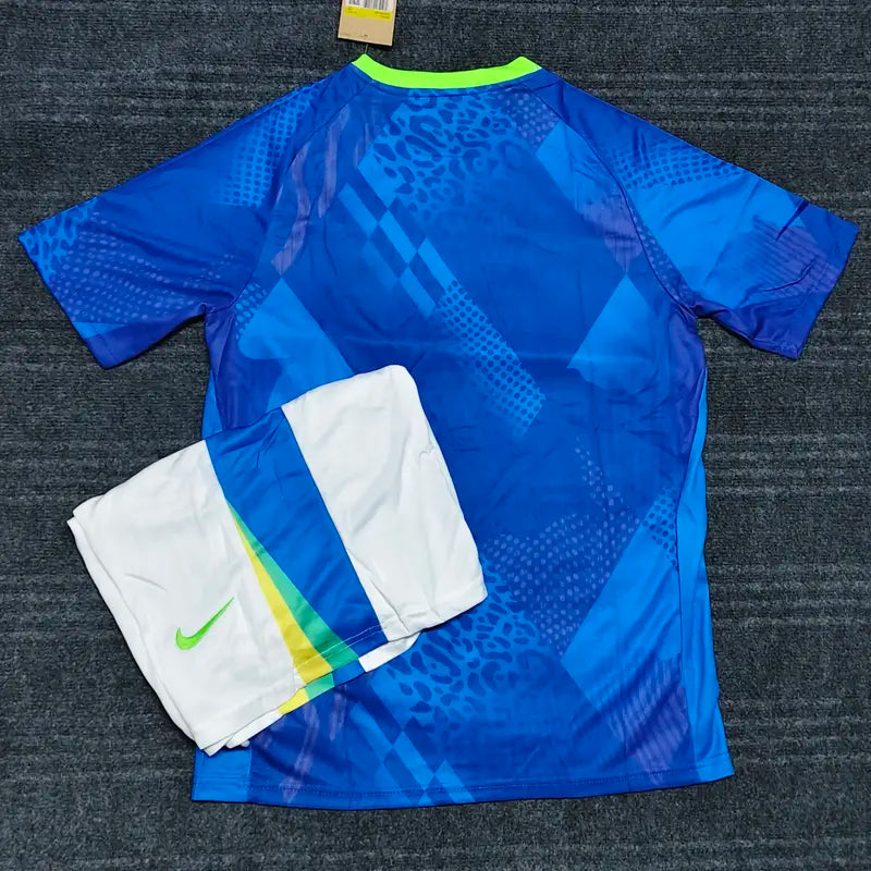 BRASIL AWAY 2025/26 OFFICIAL KIT