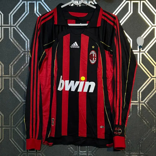 AC MILAN 2006-07 FULL SLEVEES VINTAGE ORIGINALS