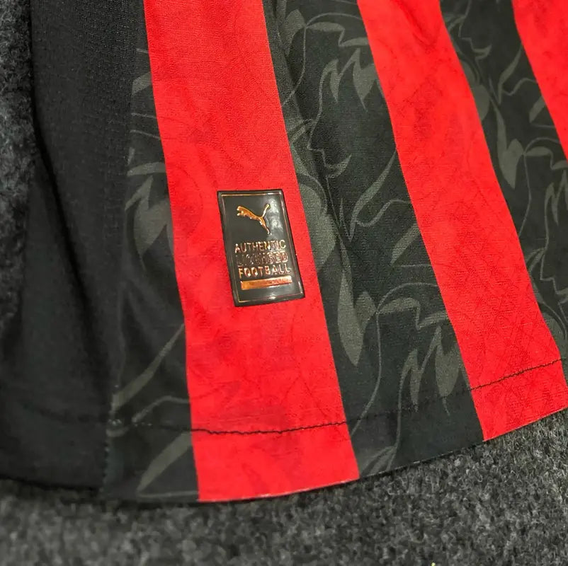 AC MILAN HOME 2025/26 AUTHENTIC ORIGINALS
